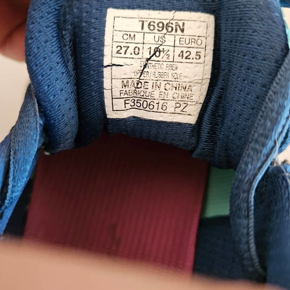 Women's Ascis Gel-Kayano Running Shoes Size 10.5 - Picture 2 of 9